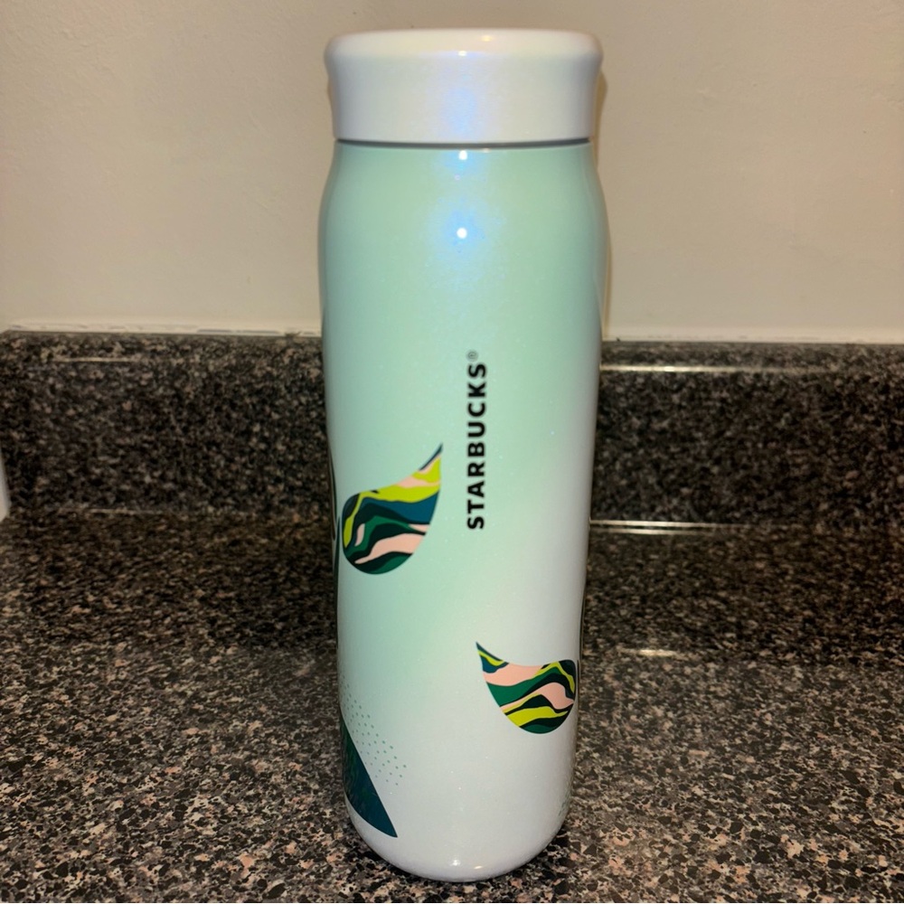 Starbucks Siren Mermaid Vacuum Insulated Stainless Steel 20oz Tumbler